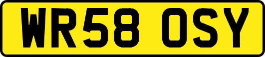 WR58OSY
