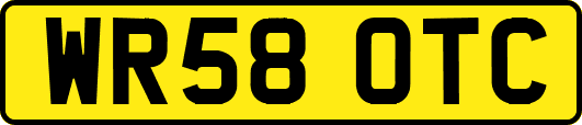 WR58OTC
