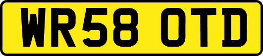 WR58OTD