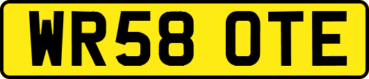 WR58OTE