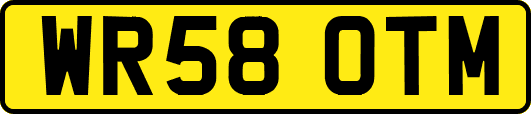 WR58OTM