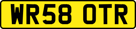 WR58OTR