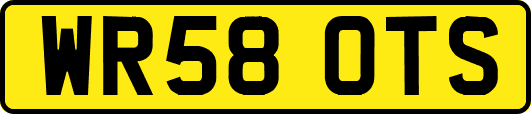 WR58OTS