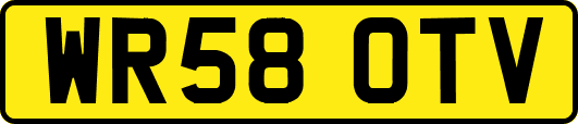 WR58OTV