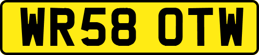WR58OTW