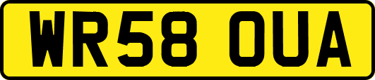 WR58OUA