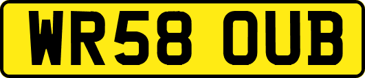 WR58OUB