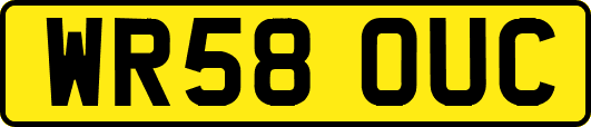 WR58OUC