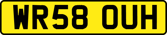 WR58OUH