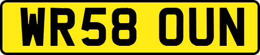 WR58OUN
