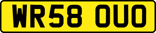 WR58OUO