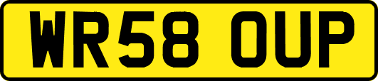 WR58OUP