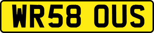 WR58OUS