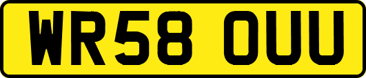 WR58OUU