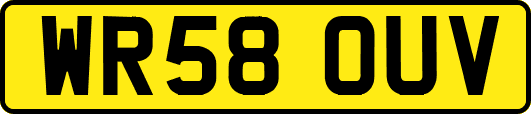 WR58OUV