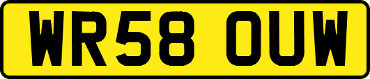 WR58OUW