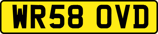 WR58OVD