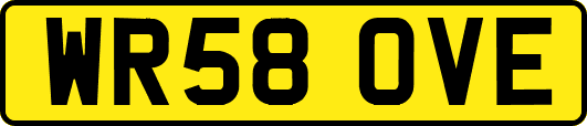 WR58OVE