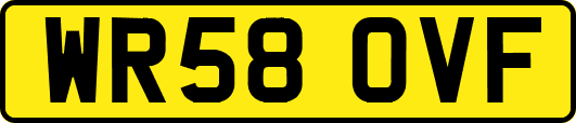 WR58OVF