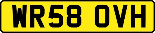 WR58OVH