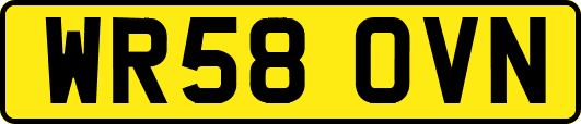 WR58OVN