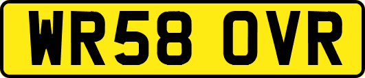 WR58OVR