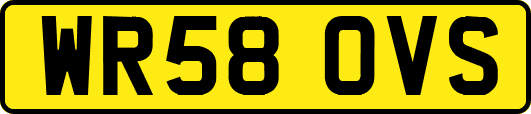 WR58OVS