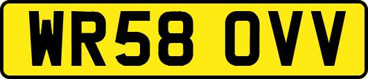 WR58OVV