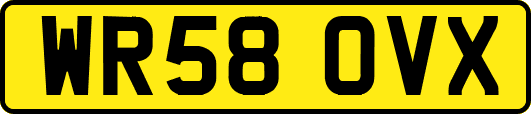WR58OVX