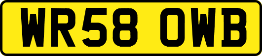WR58OWB