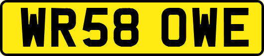 WR58OWE