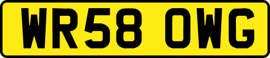 WR58OWG