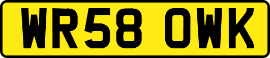 WR58OWK