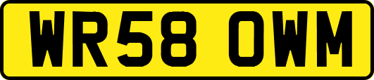 WR58OWM