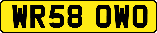 WR58OWO