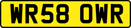 WR58OWR