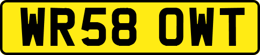 WR58OWT