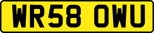 WR58OWU