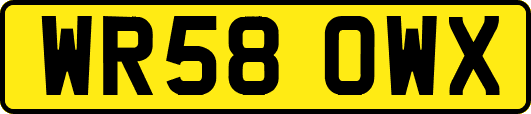 WR58OWX