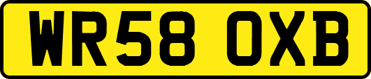 WR58OXB