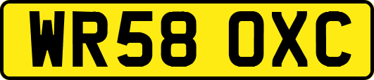 WR58OXC