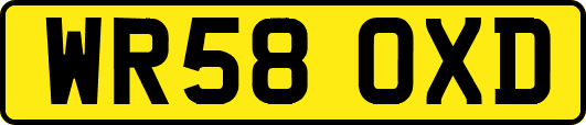 WR58OXD