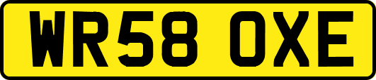 WR58OXE