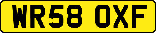WR58OXF