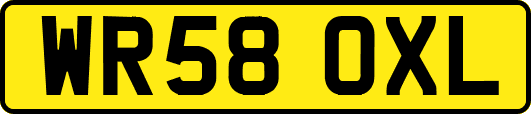 WR58OXL