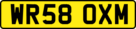 WR58OXM