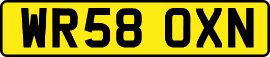 WR58OXN