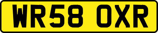 WR58OXR