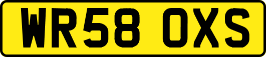 WR58OXS
