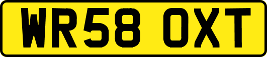 WR58OXT